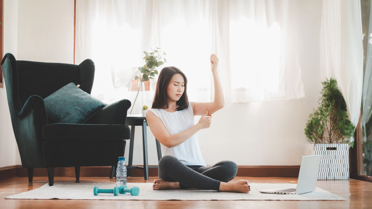 12 Cara Melatih Otot Triseps dan Biseps - KlikDokter